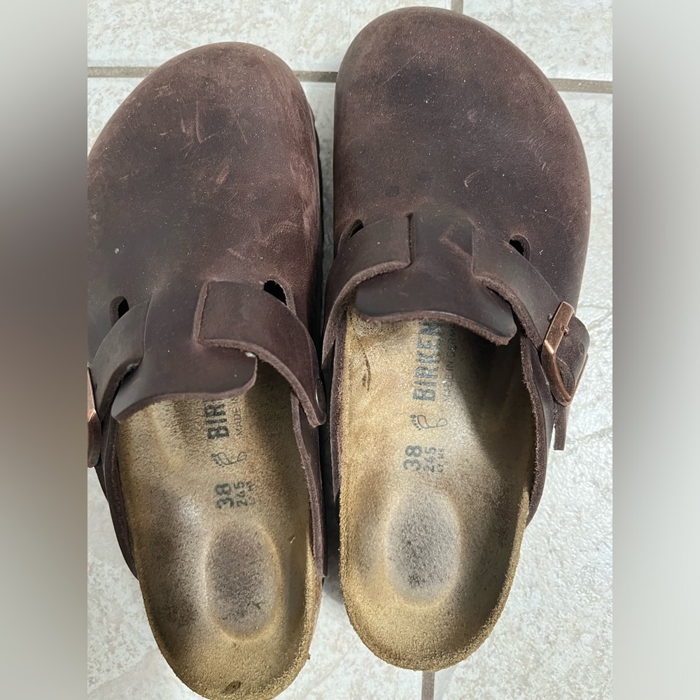 Birkenstock Boston Clog